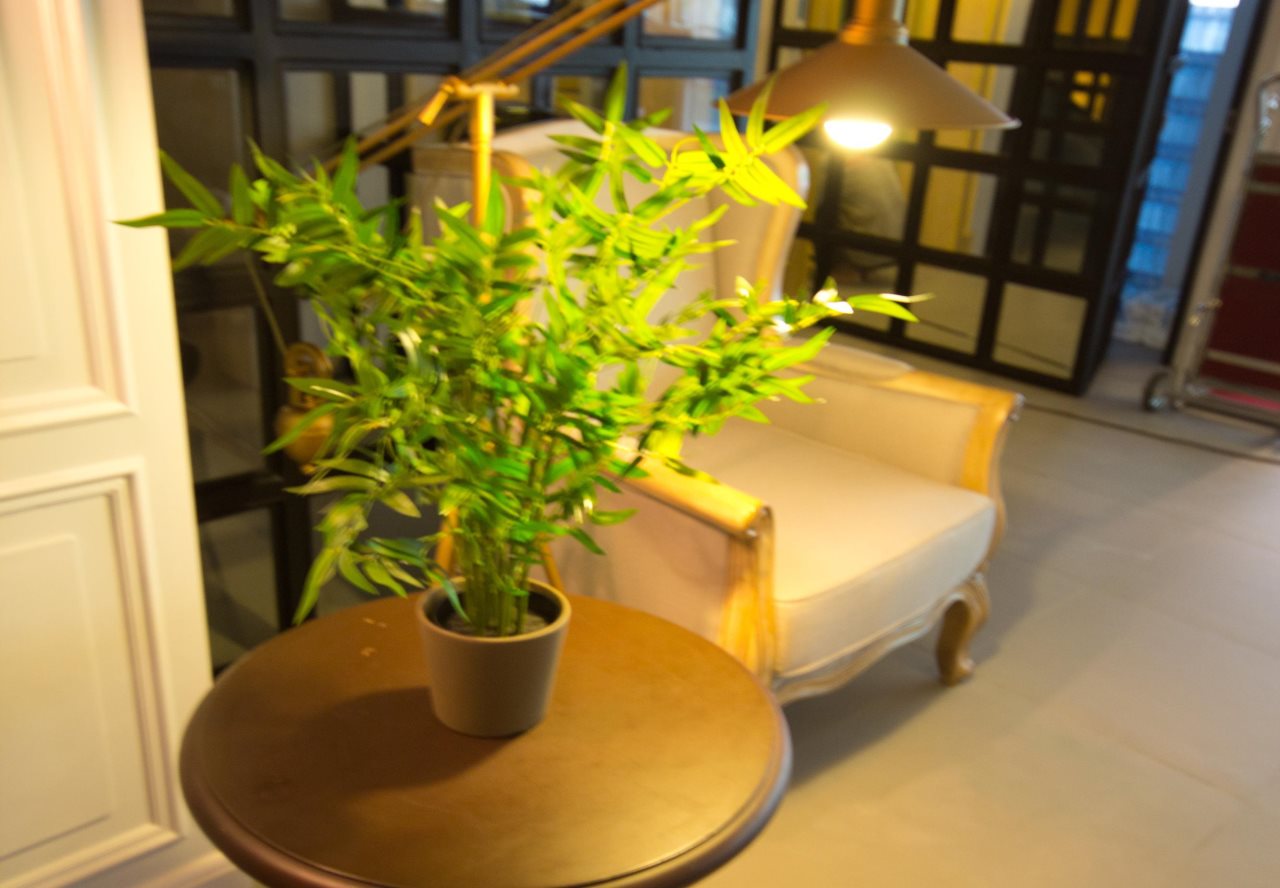 Thee Bangkok Hotel 9