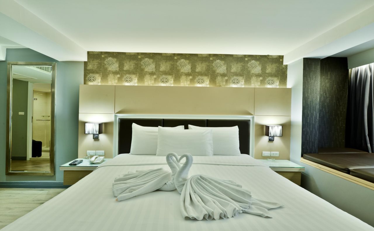 Prestige Suites Nana 4