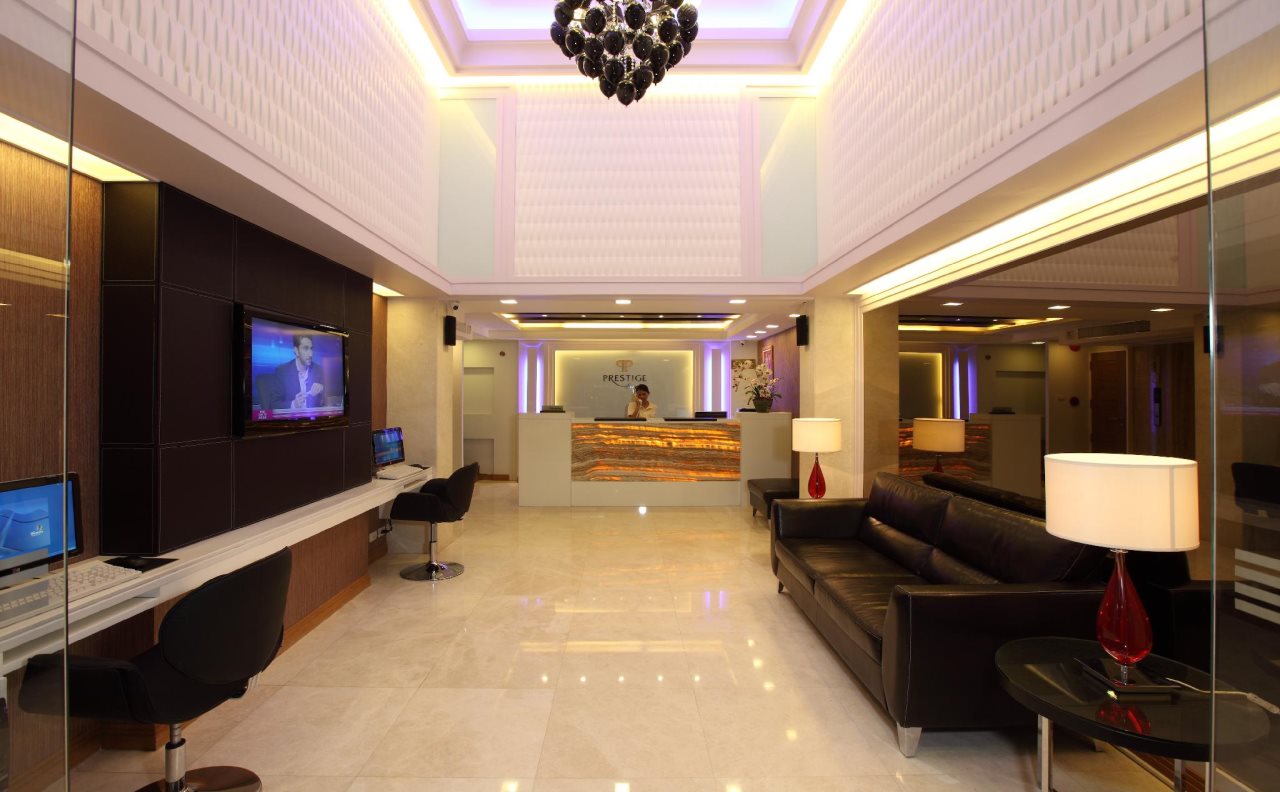 Prestige Suites Nana 7