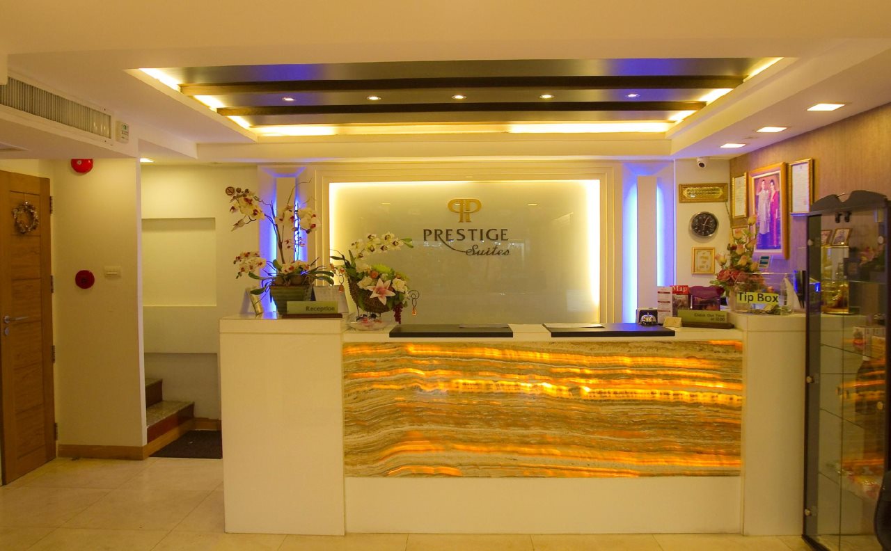 Prestige Suites Nana 8