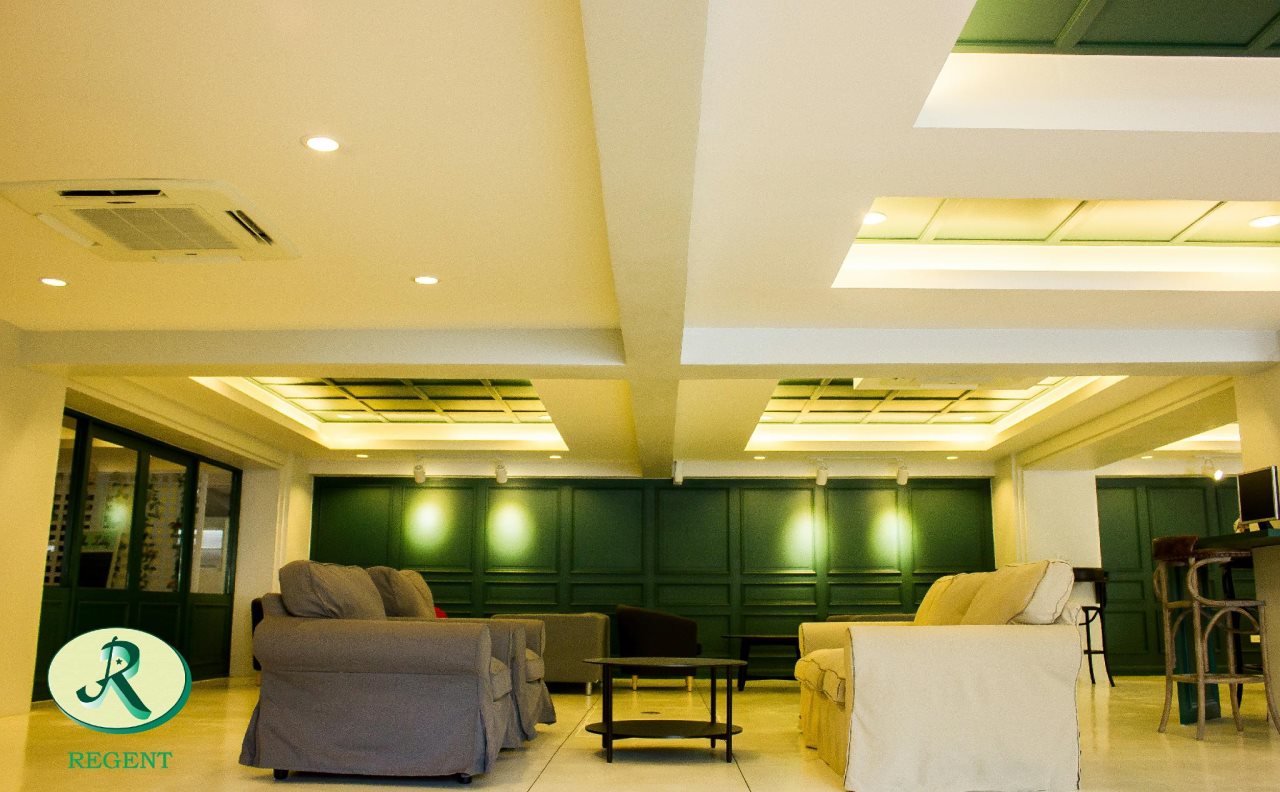 Regent Ramkhamhaeng and Apartment 19