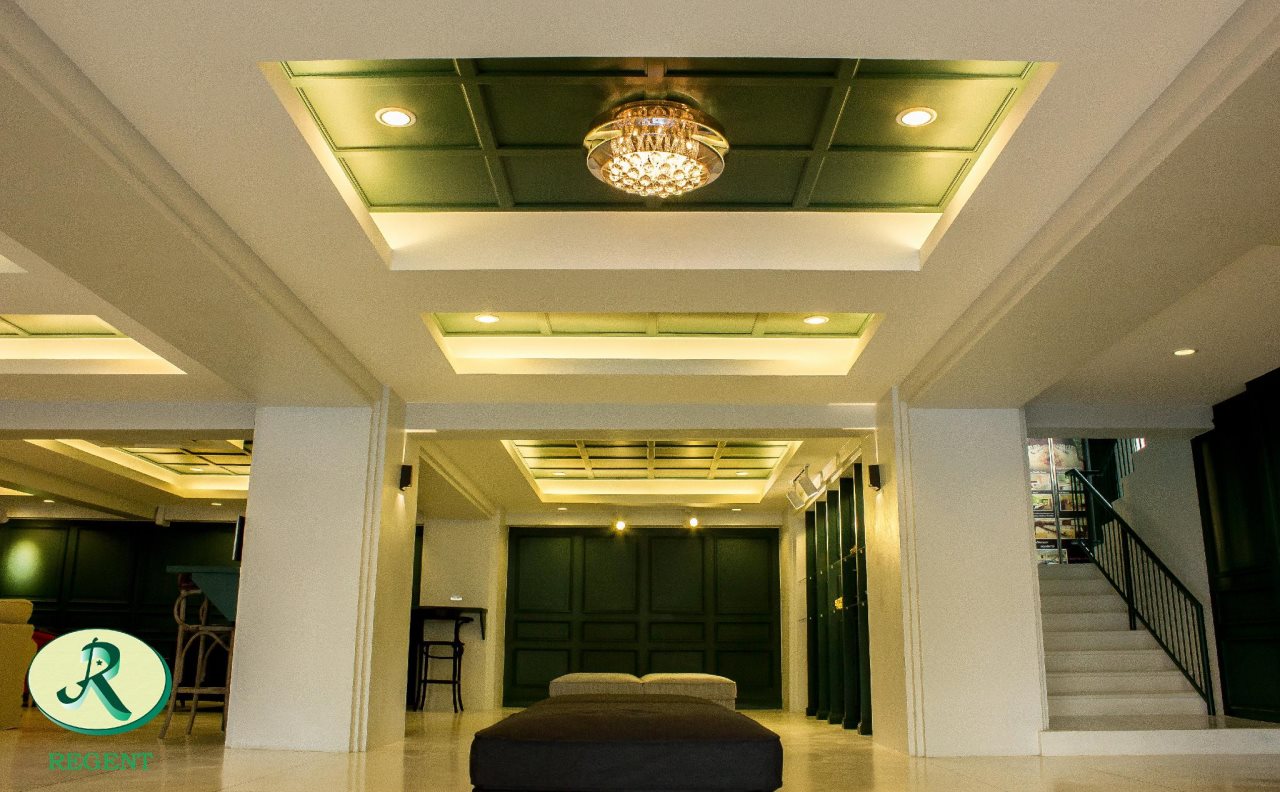Regent Ramkhamhaeng and Apartment 7