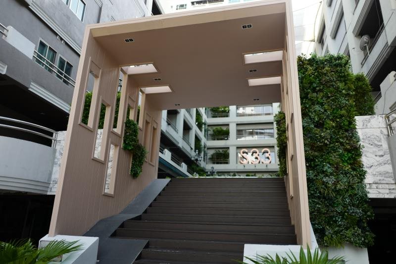 S33 Compact Sukhumvit Hotel 12