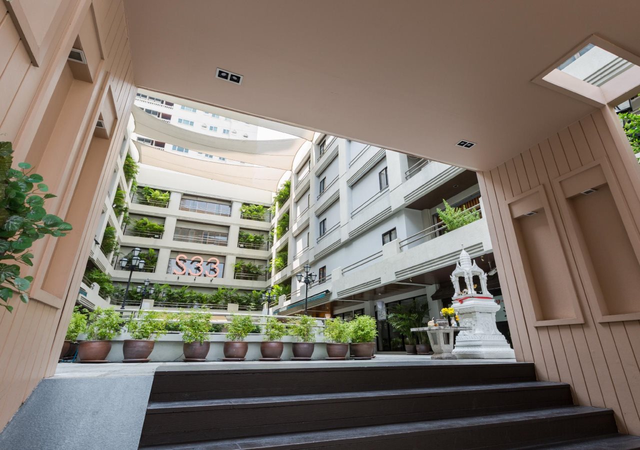 S33 Compact Sukhumvit Hotel 18