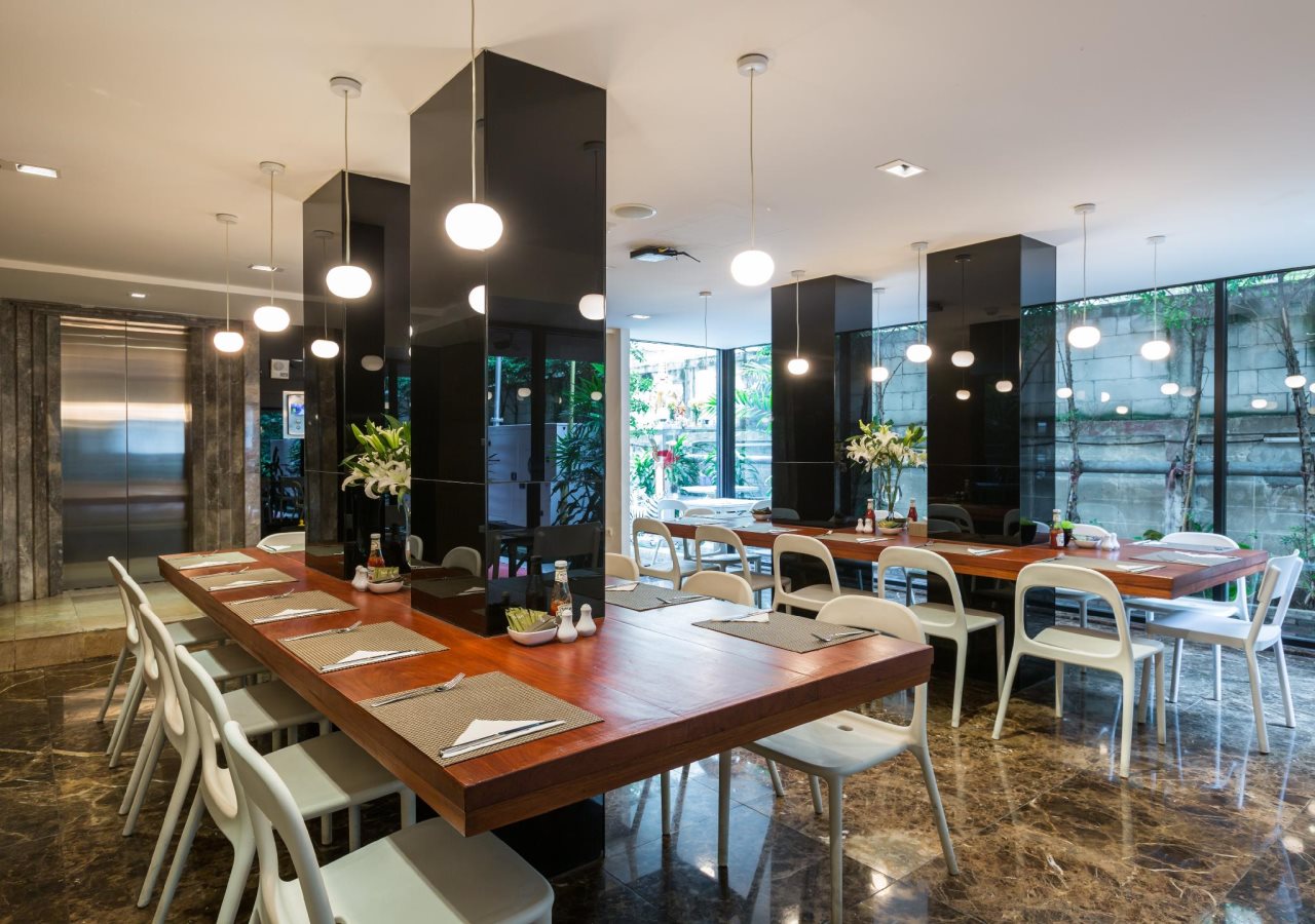 S33 Compact Sukhumvit Hotel 19