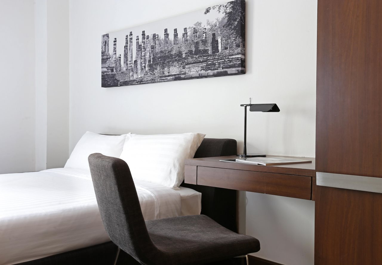 S33 Compact Sukhumvit Hotel 2