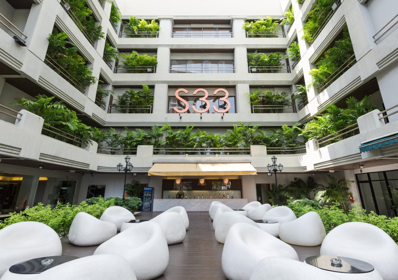 S33 Compact Sukhumvit Hotel 21