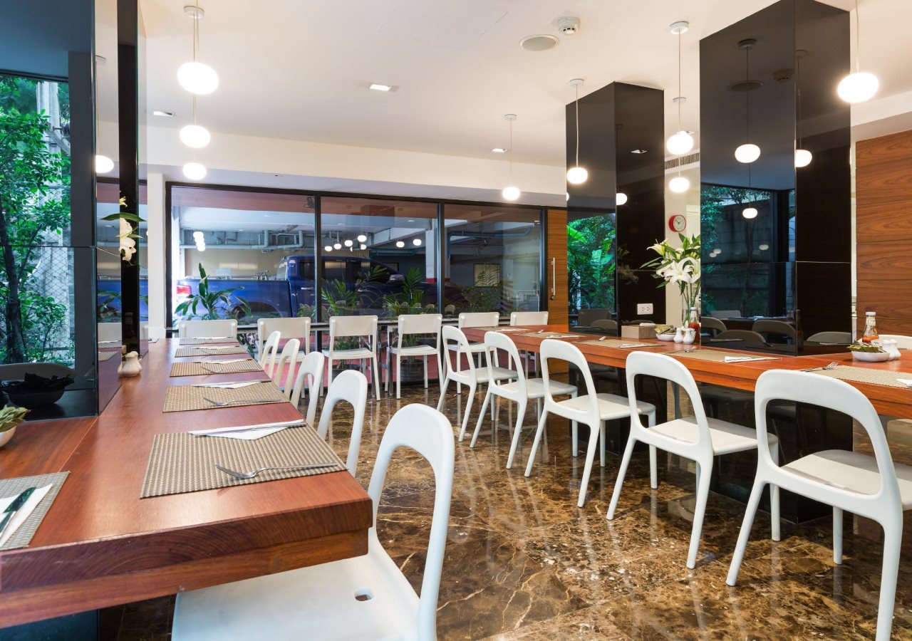 S33 Compact Sukhumvit Hotel 22
