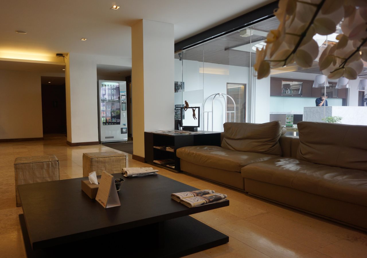 S33 Compact Sukhumvit Hotel 4
