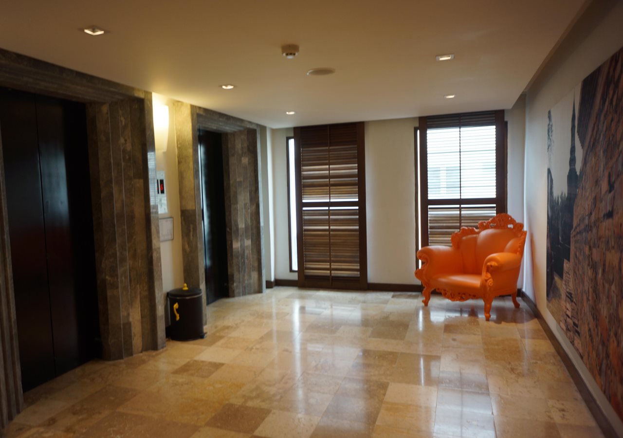 S33 Compact Sukhumvit Hotel 5