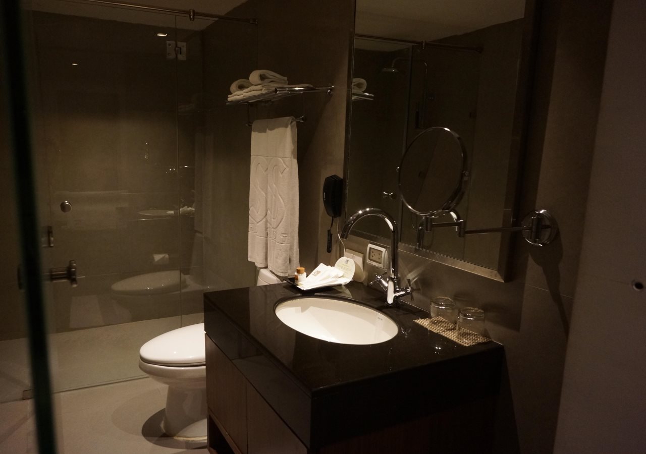 S33 Compact Sukhumvit Hotel 9