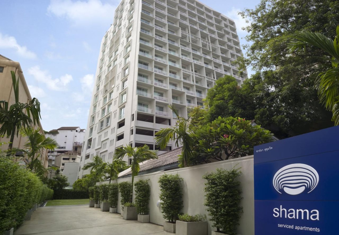 Shama Sukhumvit Bangkok 11