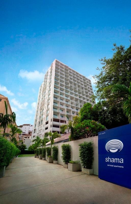 Shama Sukhumvit Bangkok 12