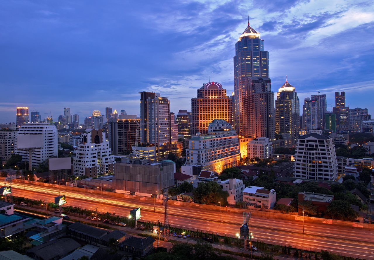 Shama Sukhumvit Bangkok 16