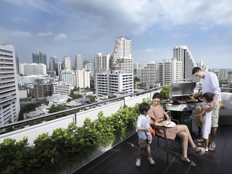 Shama Sukhumvit Bangkok 17