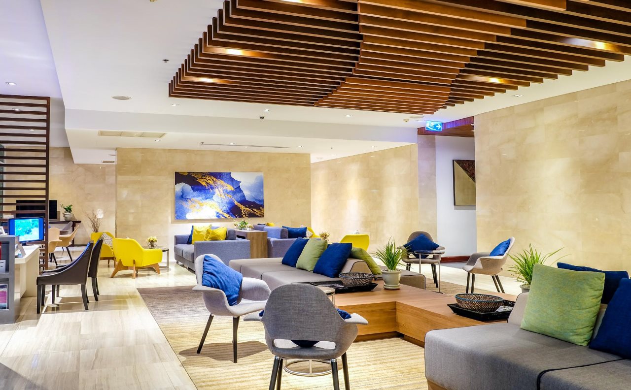 Shama Sukhumvit Bangkok 23