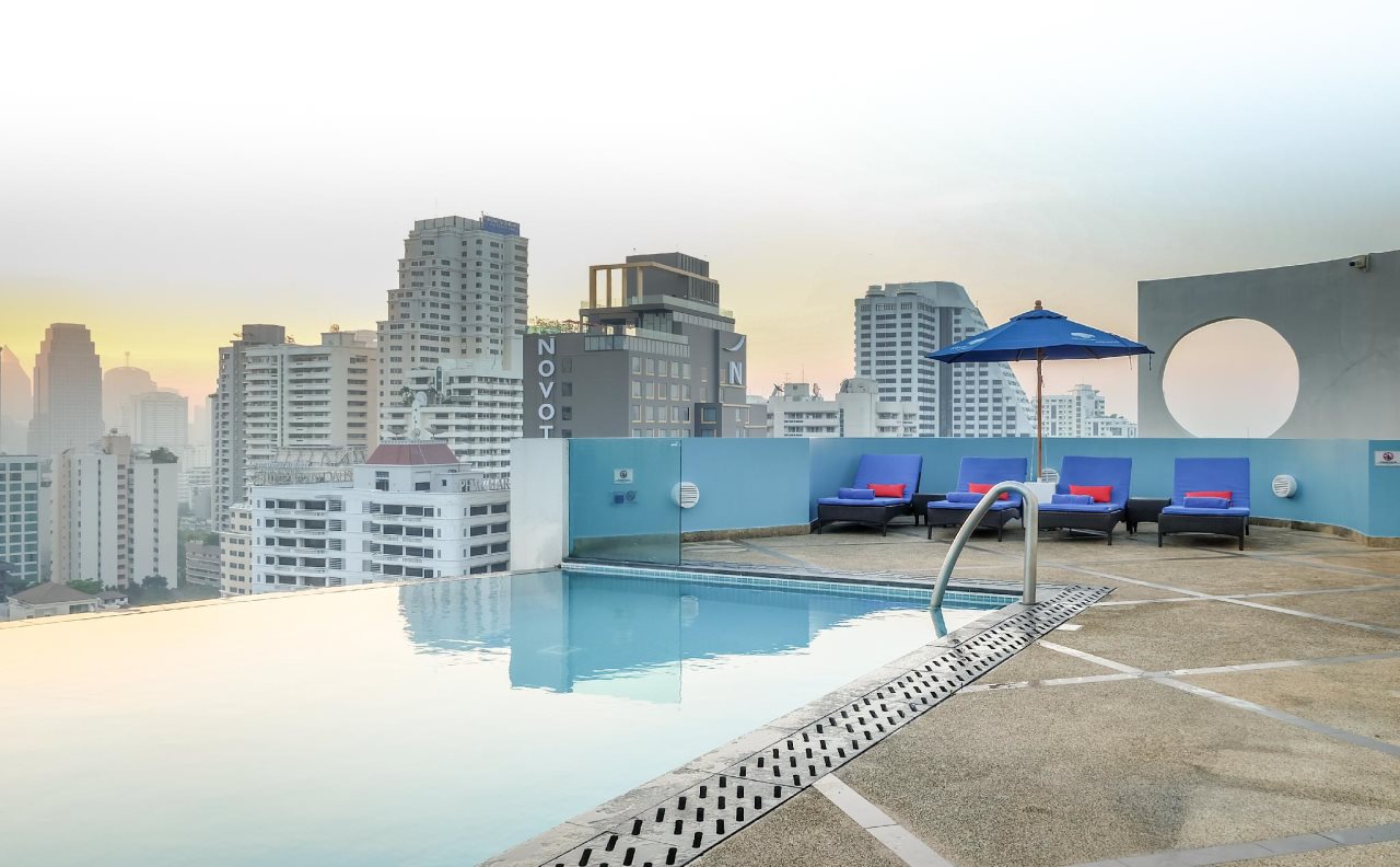 Shama Sukhumvit Bangkok 5