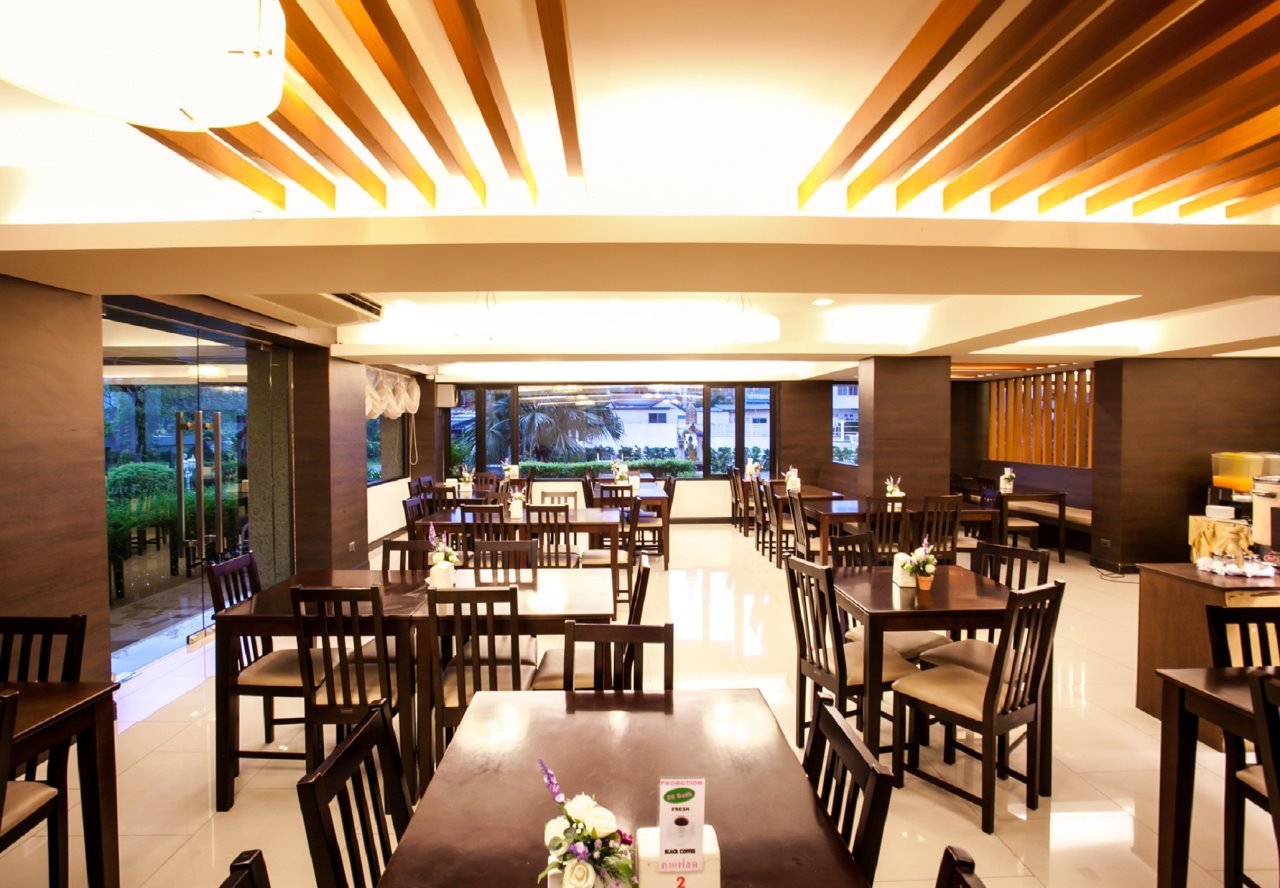 Tara Garden Bangkok 14