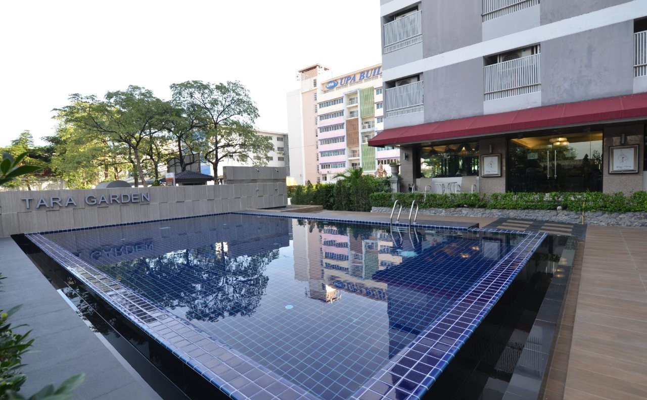 Tara Garden Bangkok 22