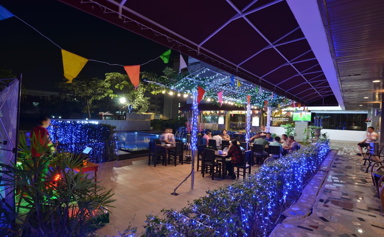 Tara Garden Bangkok 7