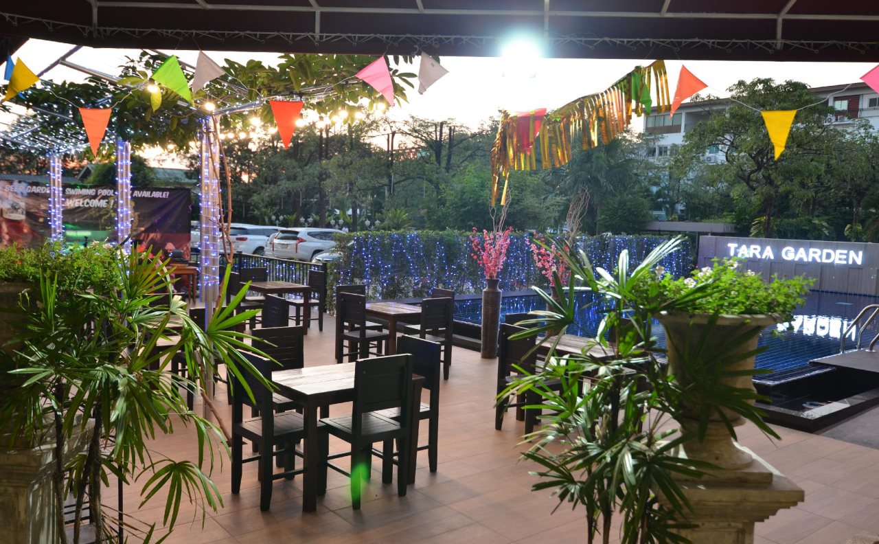 Tara Garden Bangkok 9