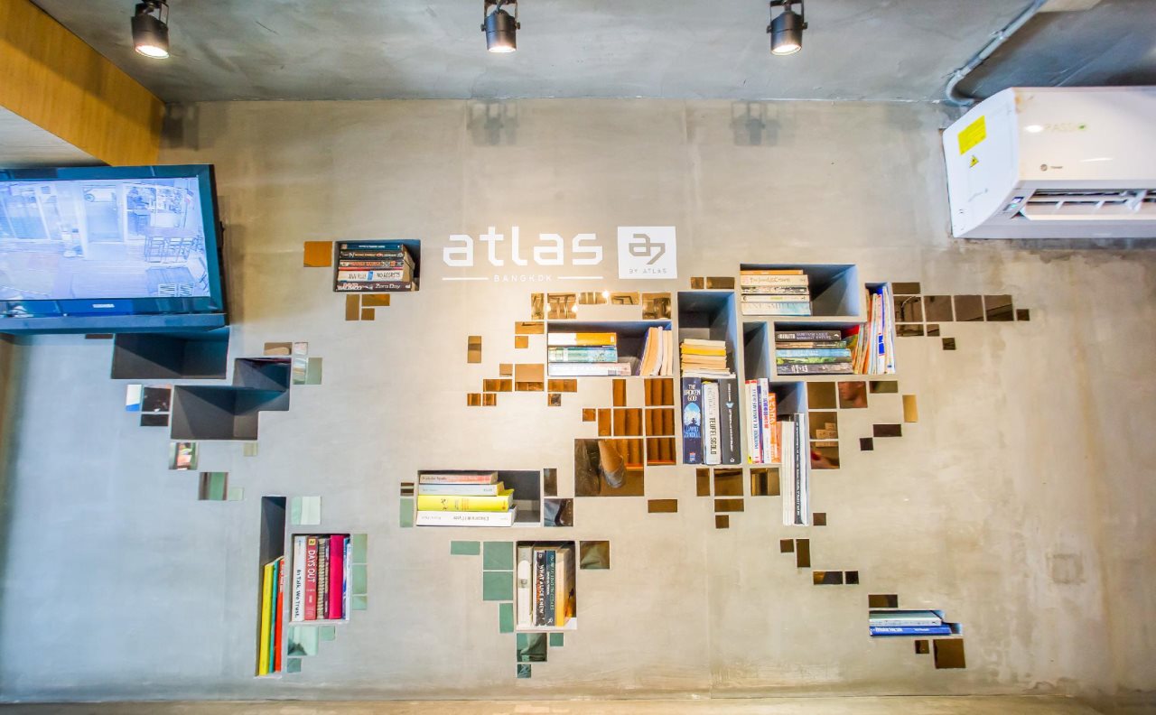 Atlas Bangkok Hotel 11
