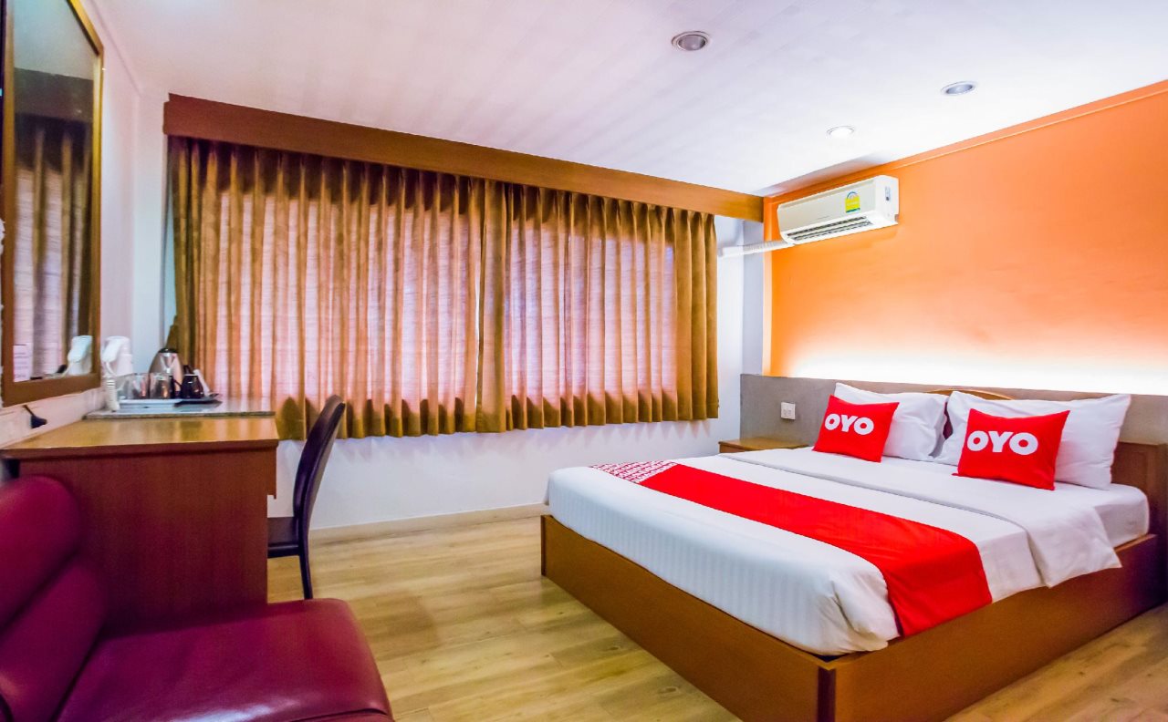Atlas Bangkok Hotel 20