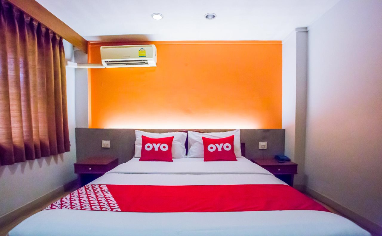 Atlas Bangkok Hotel 22