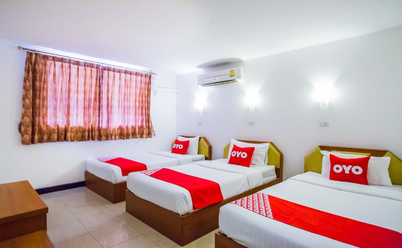 Atlas Bangkok Hotel 23