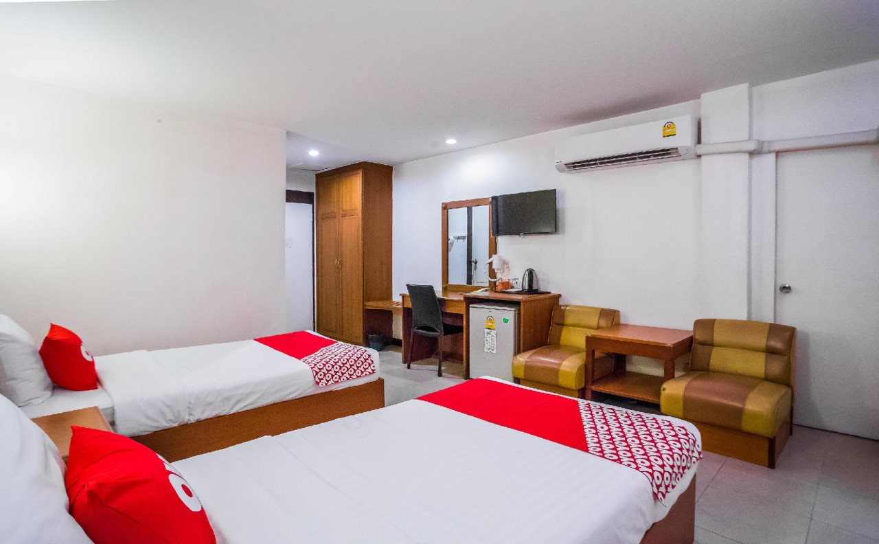 Atlas Bangkok Hotel 24