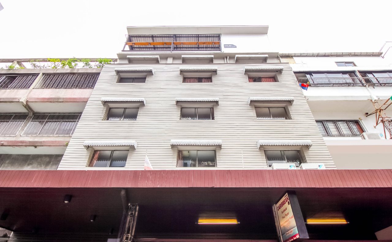 Atlas Bangkok Hotel 5