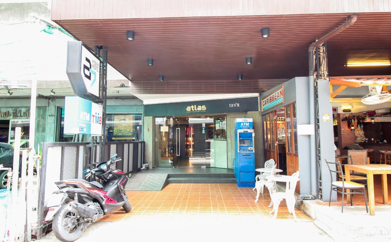 Atlas Bangkok Hotel 6