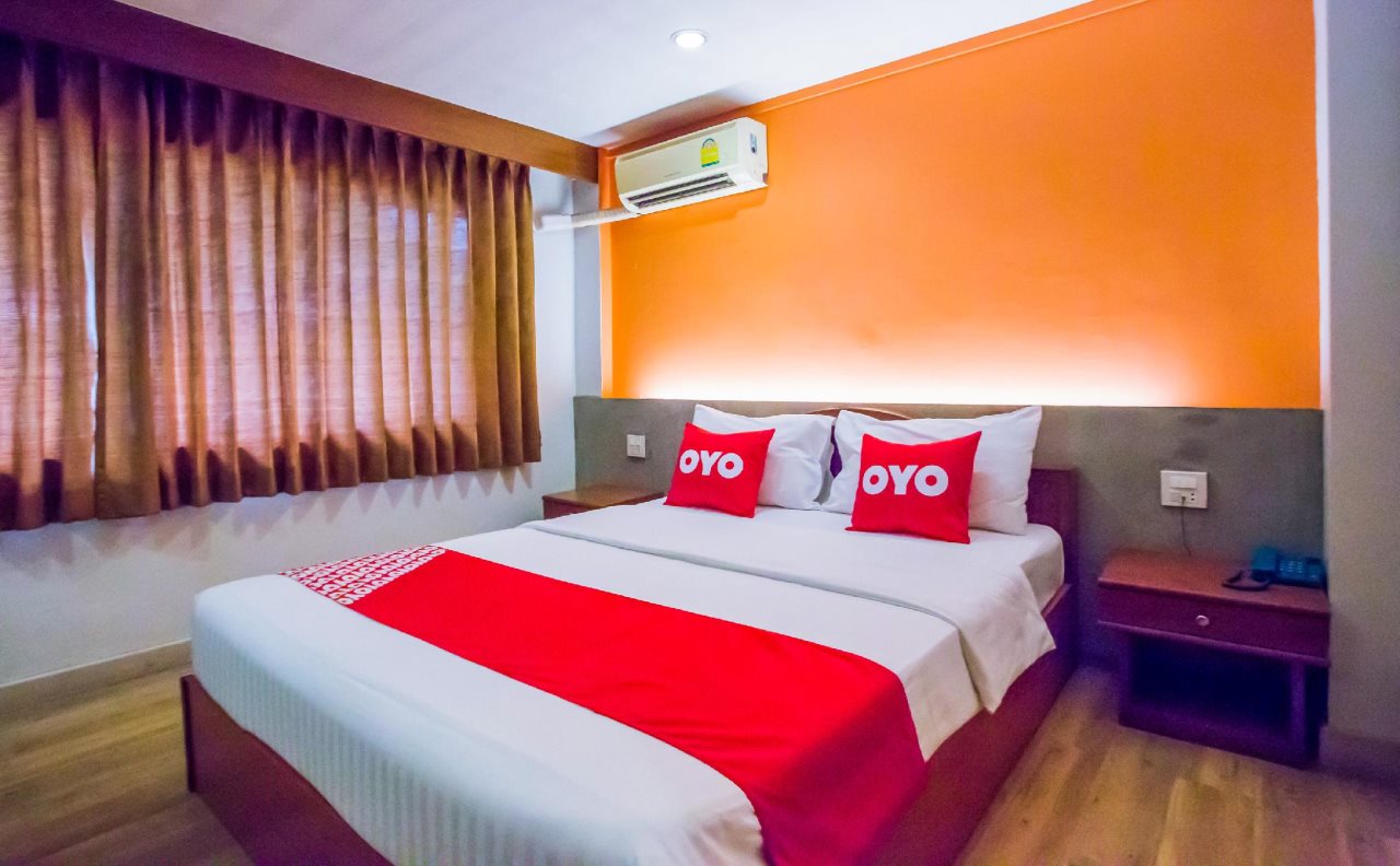 Atlas Bangkok Hotel 7