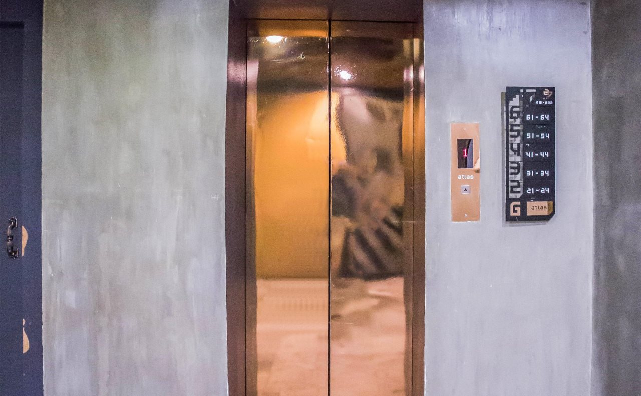 Atlas Bangkok Hotel 9