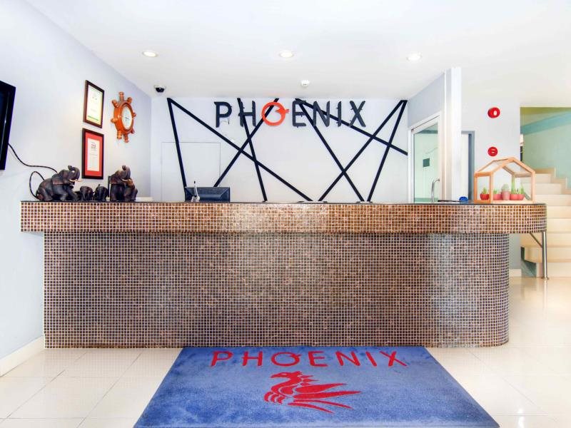 The Phoenix Bangkok 7