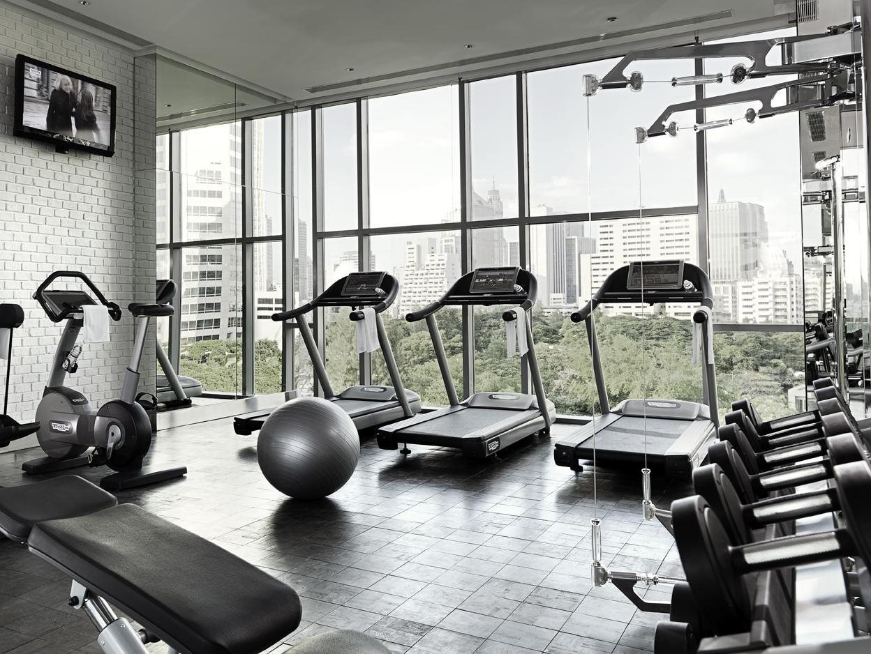Oriental Residence Bangkok 10
