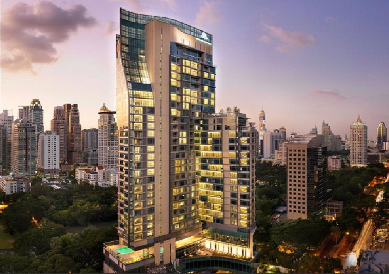 Oriental Residence Bangkok 11