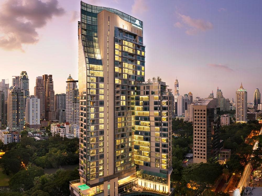 Oriental Residence Bangkok 13