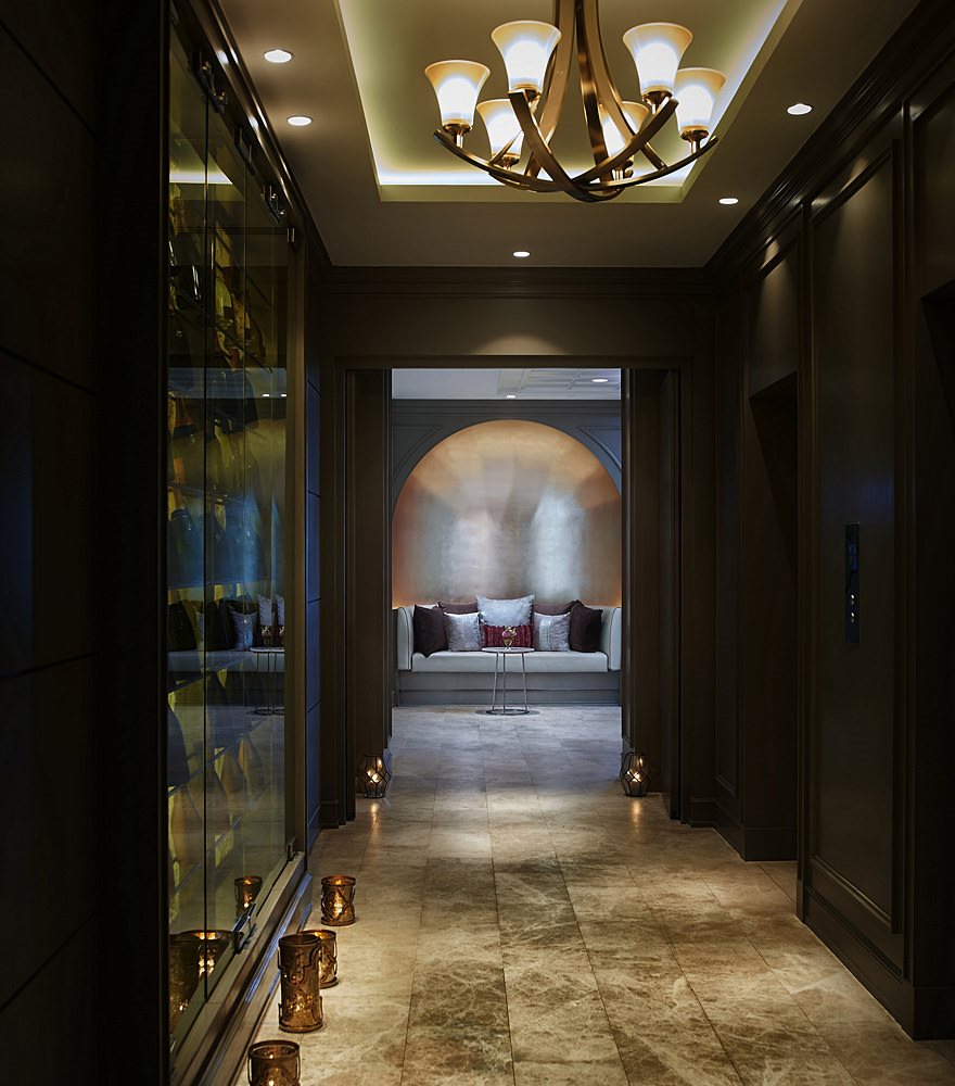 Oriental Residence Bangkok 17