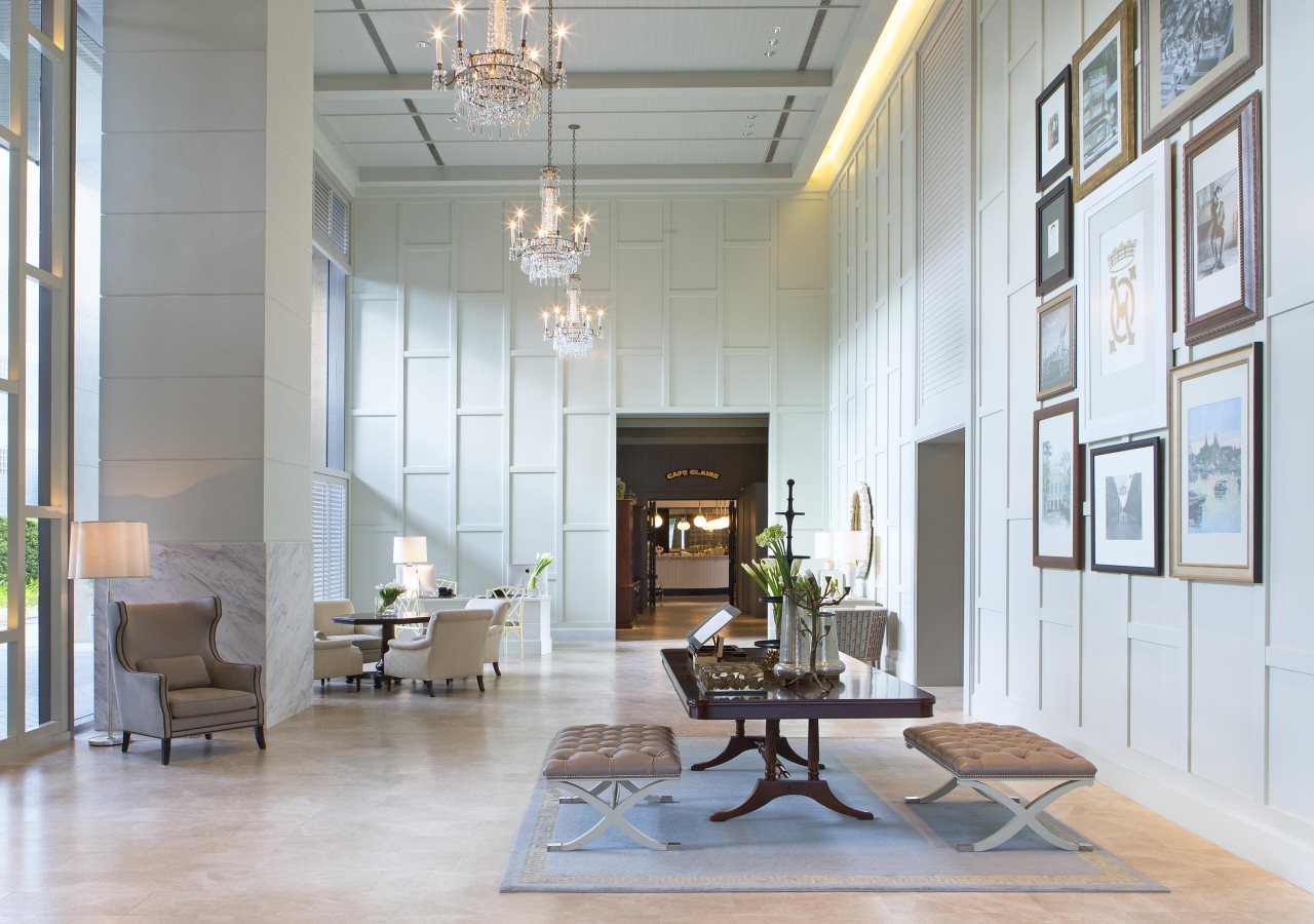 Oriental Residence Bangkok 18