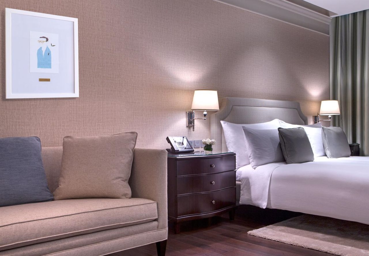 Oriental Residence Bangkok 2