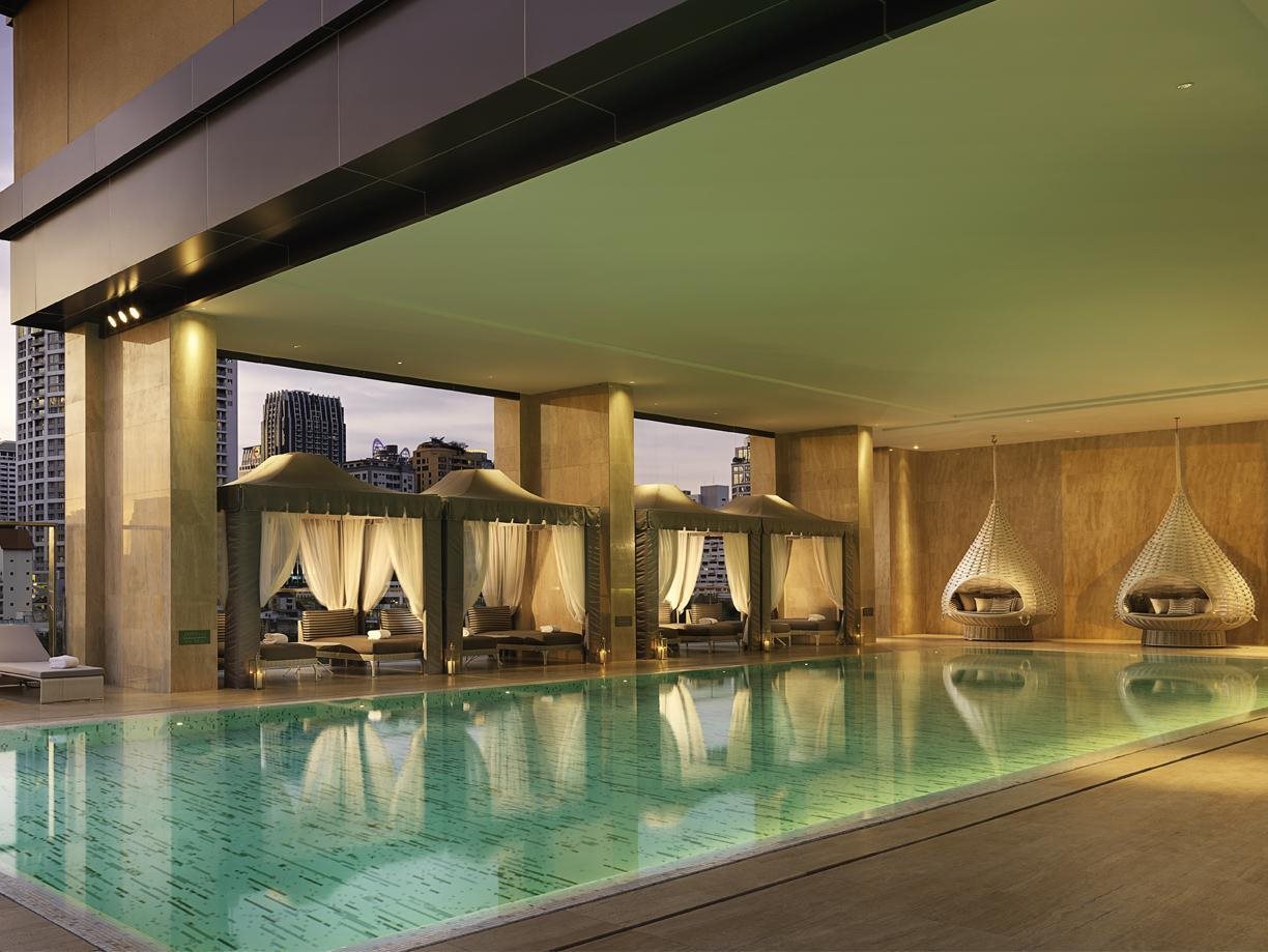 Oriental Residence Bangkok 20