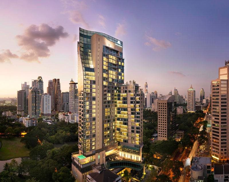 Oriental Residence Bangkok 21