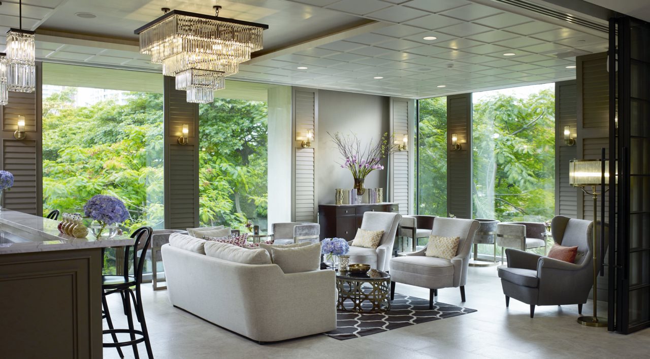 Oriental Residence Bangkok 24