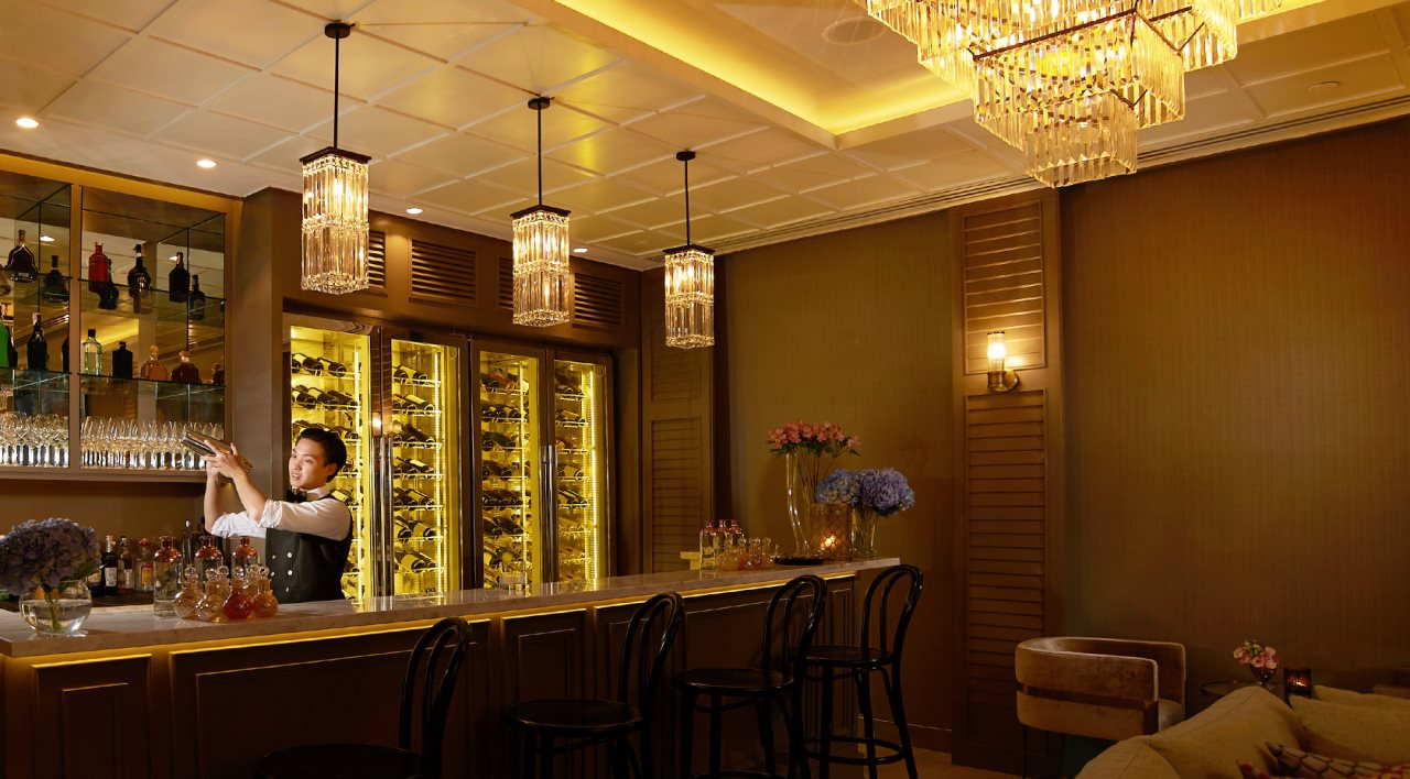 Oriental Residence Bangkok 3