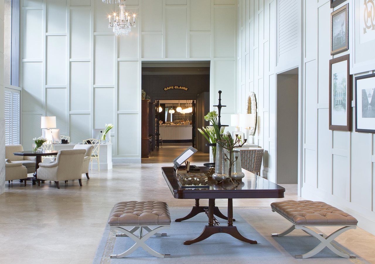 Oriental Residence Bangkok 4