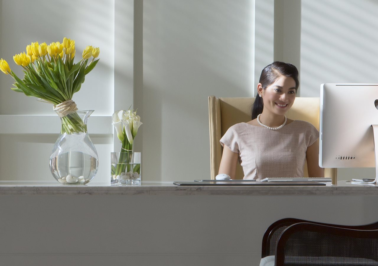 Oriental Residence Bangkok 5