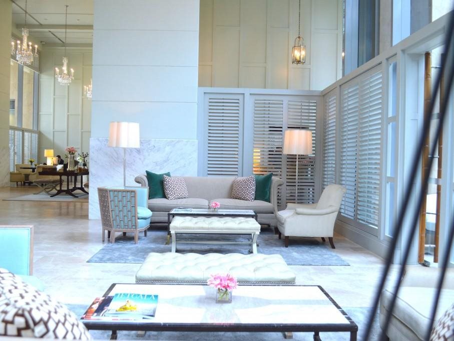 Oriental Residence Bangkok 6