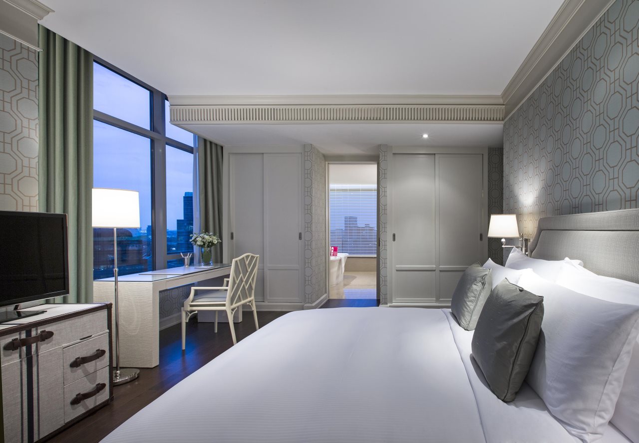 Oriental Residence Bangkok 7