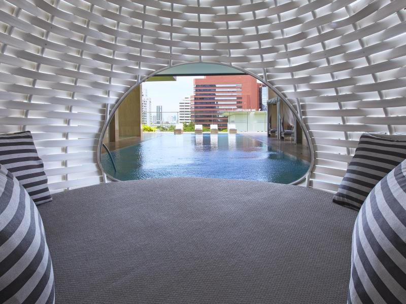 Oriental Residence Bangkok 9